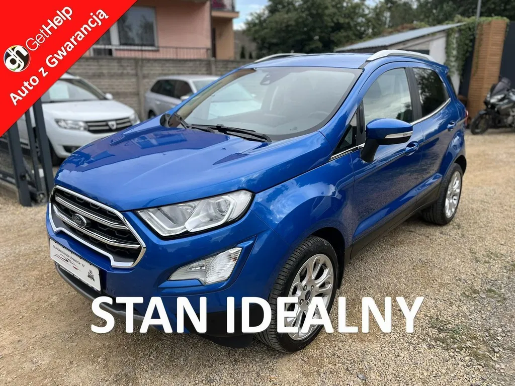 Zdjęcie: 2020 Ford EcoSport