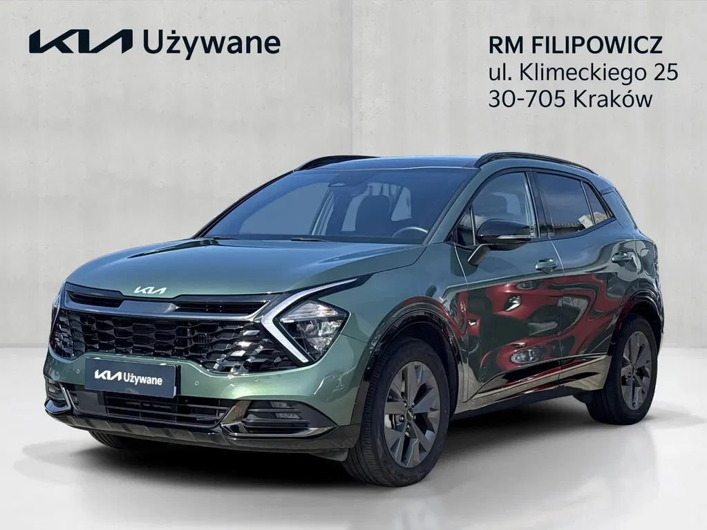 Zdjęcie: 2025 Kia Sportage