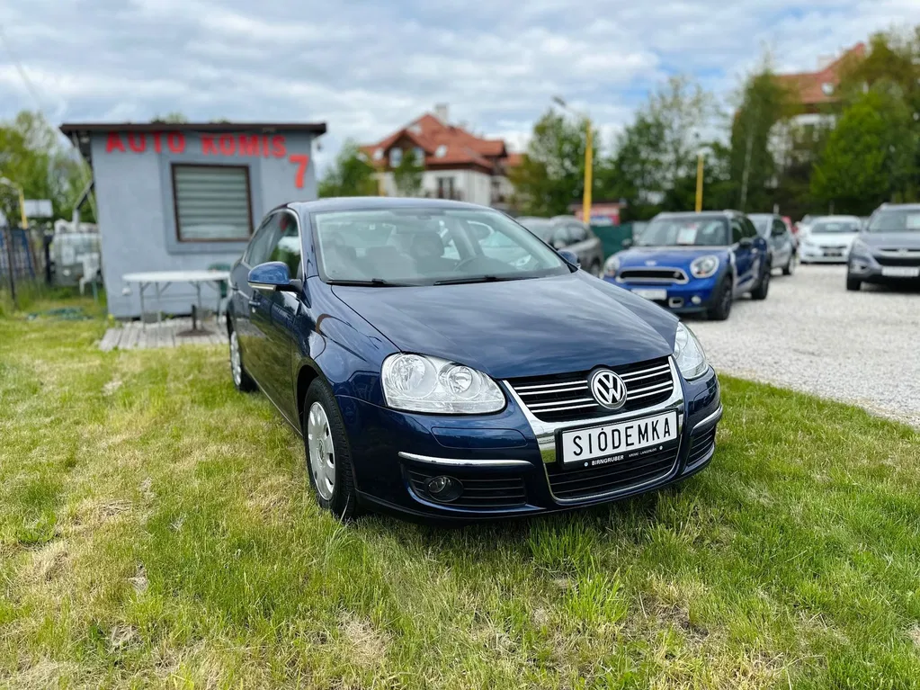 Zdjęcie: 2007 Volkswagen Jetta