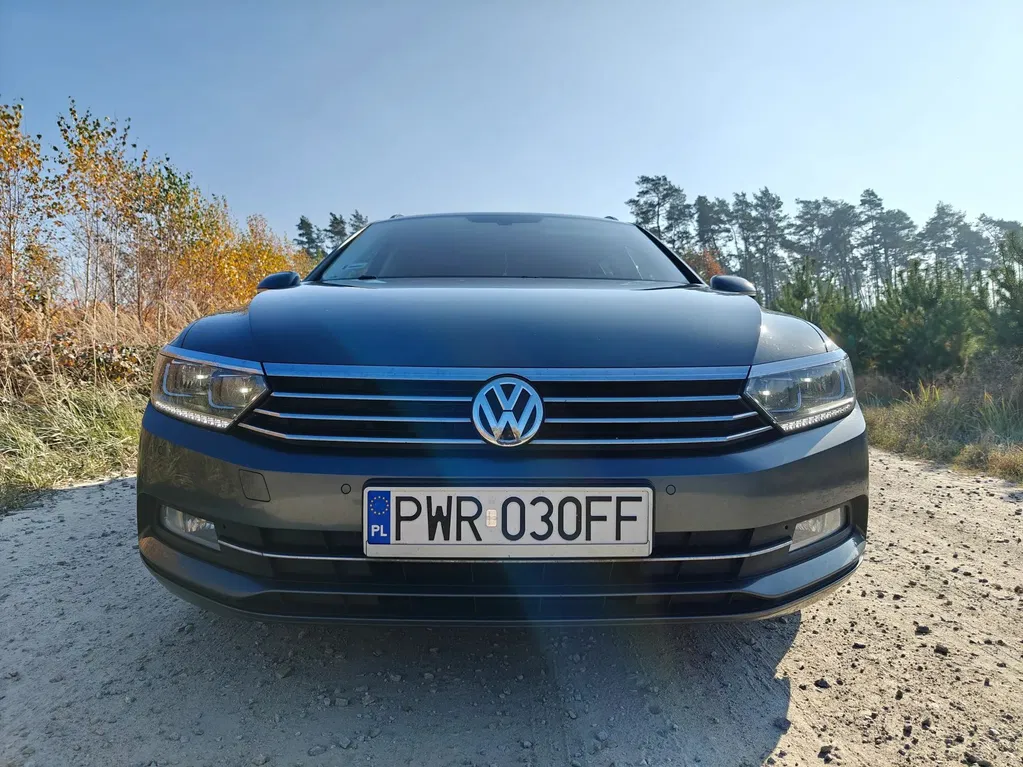 Zdjęcie: 2015 Volkswagen Passat
