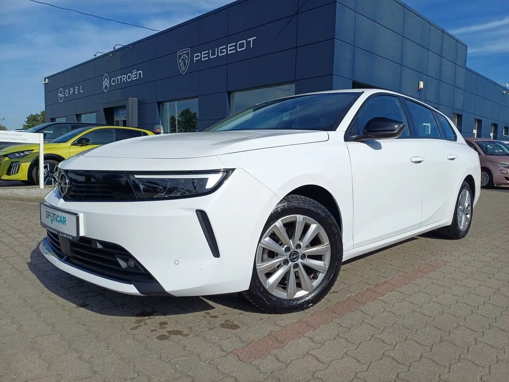 Zdjęcie: 2023 Opel Astra