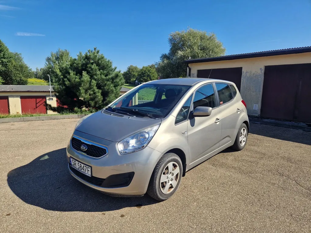 Zdjęcie: 2013 Kia Venga