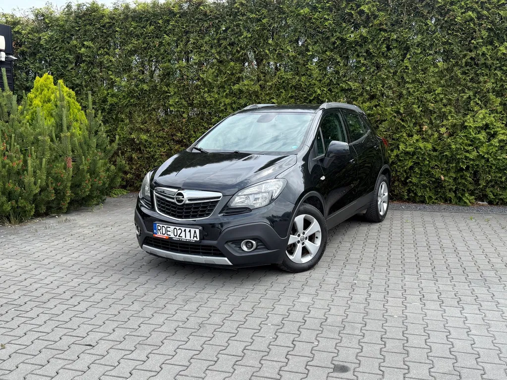 Zdjęcie: 2015 Opel Mokka