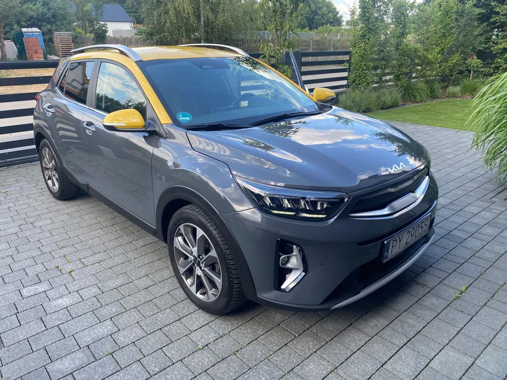 Zdjęcie: 2023 Kia Stonic