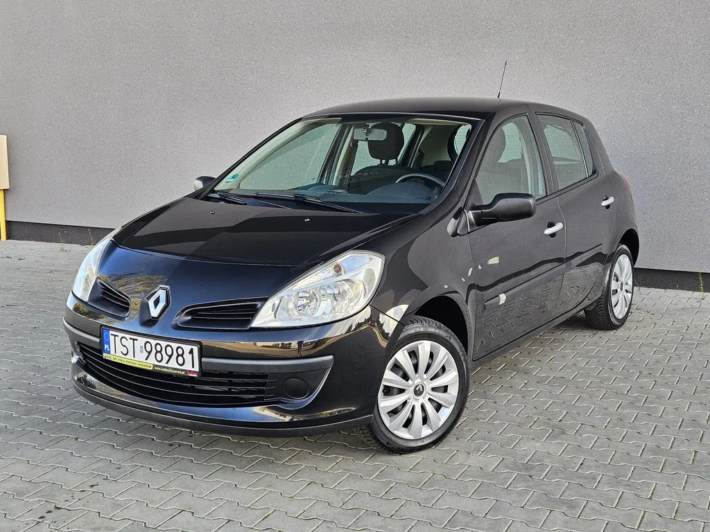 Zdjęcie: 2008 Renault Clio