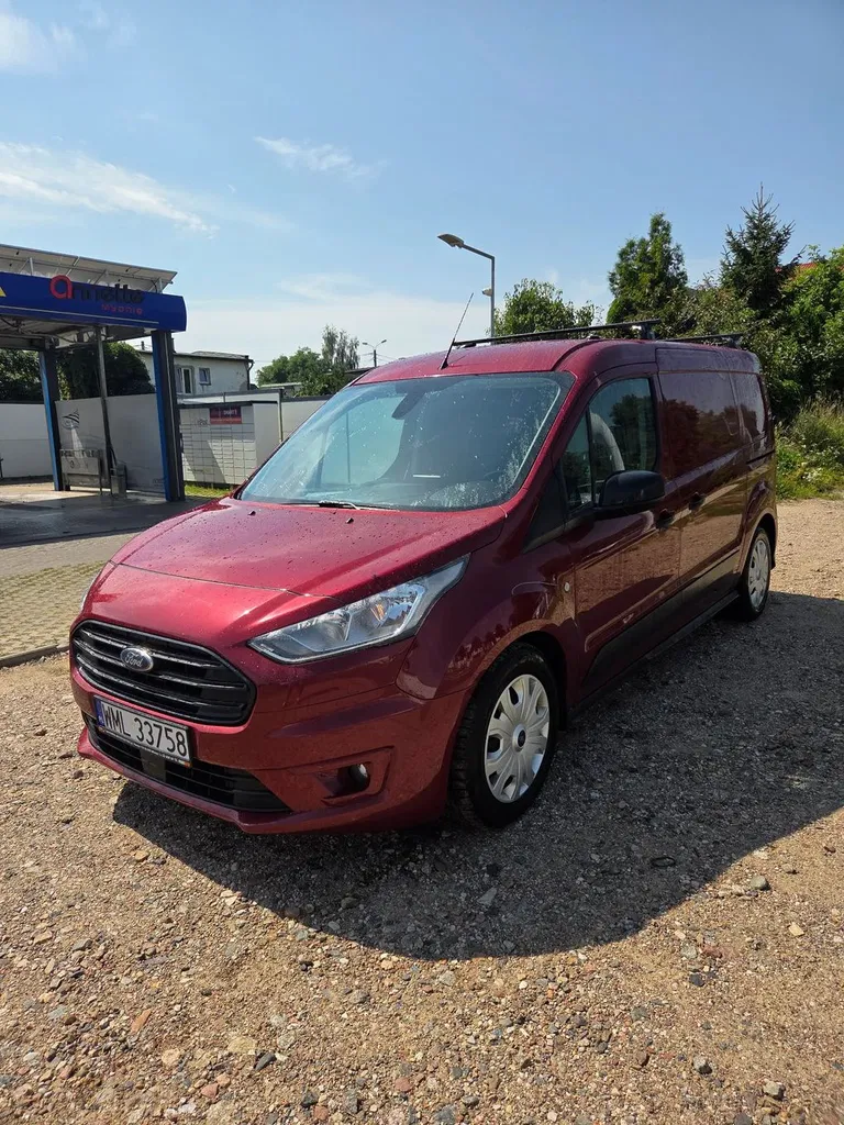 Zdjęcie: 2019 Ford Transit Connect