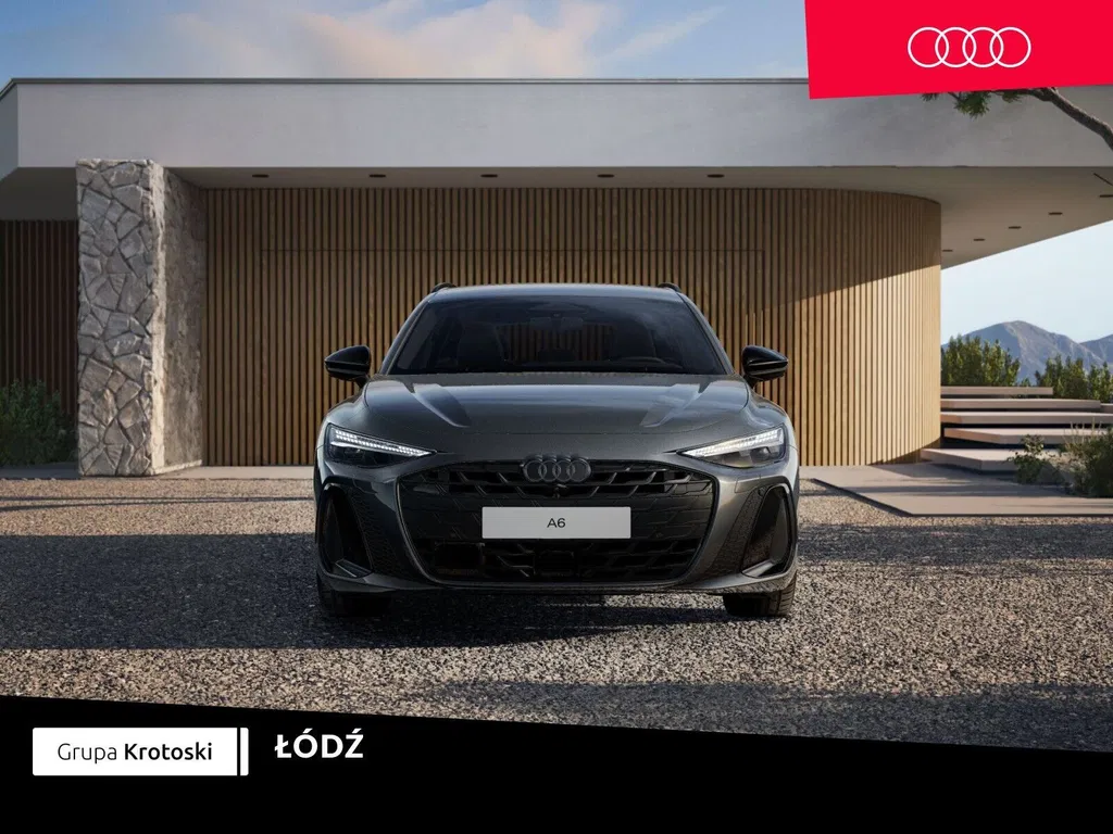 Zdjęcie: 2026 Audi A6 Avant