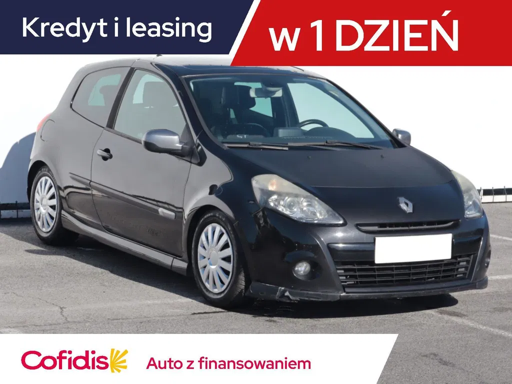 Zdjęcie: 2009 Renault Clio