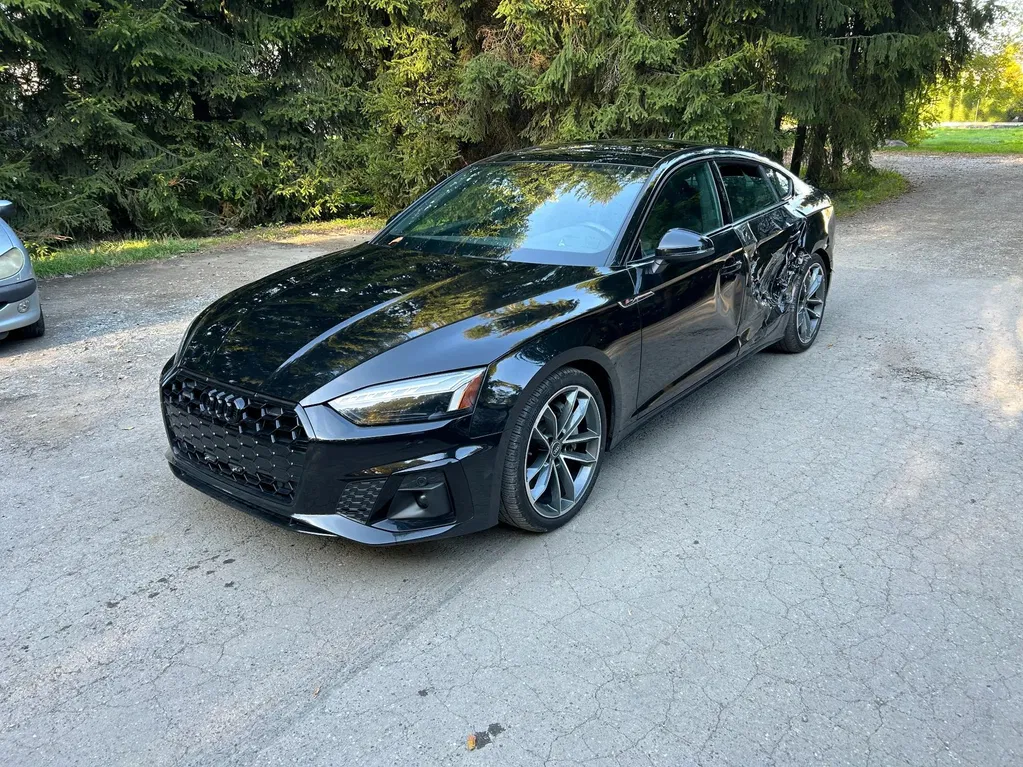 Zdjęcie: 2024 Audi A5 Sportback