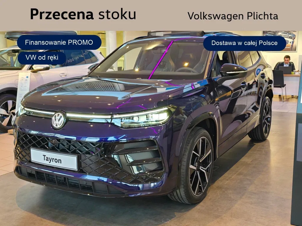 Zdjęcie: 2026 Volkswagen Tayron