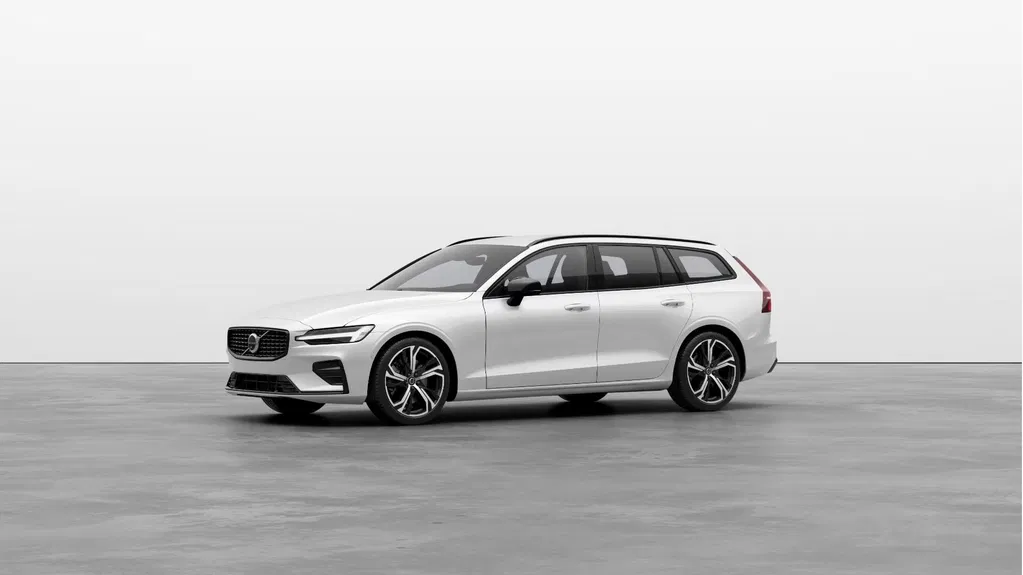 Zdjęcie: 2025 Volvo V60