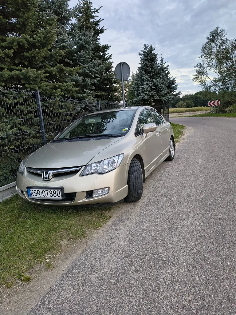Zdjęcie: 2008 Honda Civic