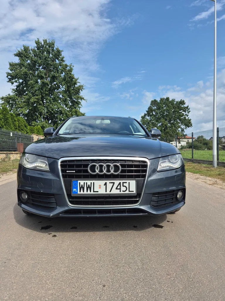 Zdjęcie: 2008 Audi A4 Avant