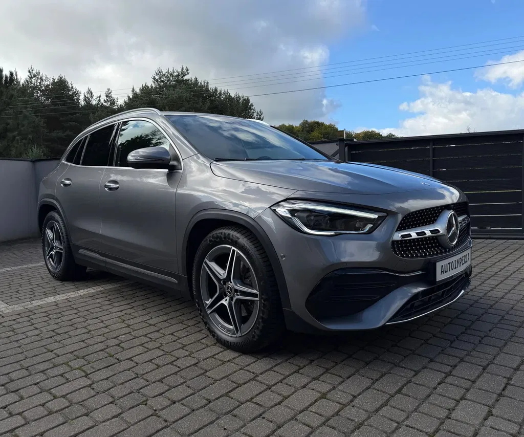 Zdjęcie: 2021 Mercedes-Benz GLA