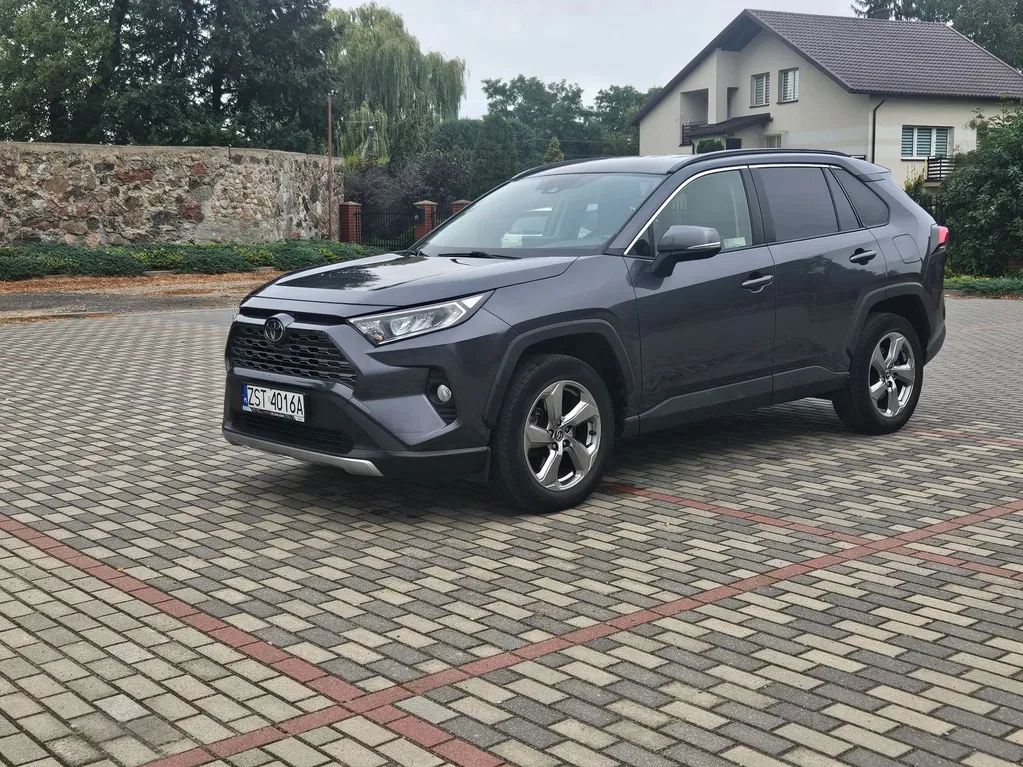 Zdjęcie: 2019 Toyota RAV-4