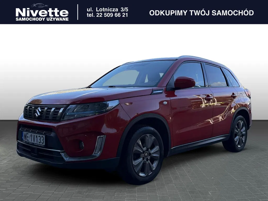 Zdjęcie: 2020 Suzuki Vitara