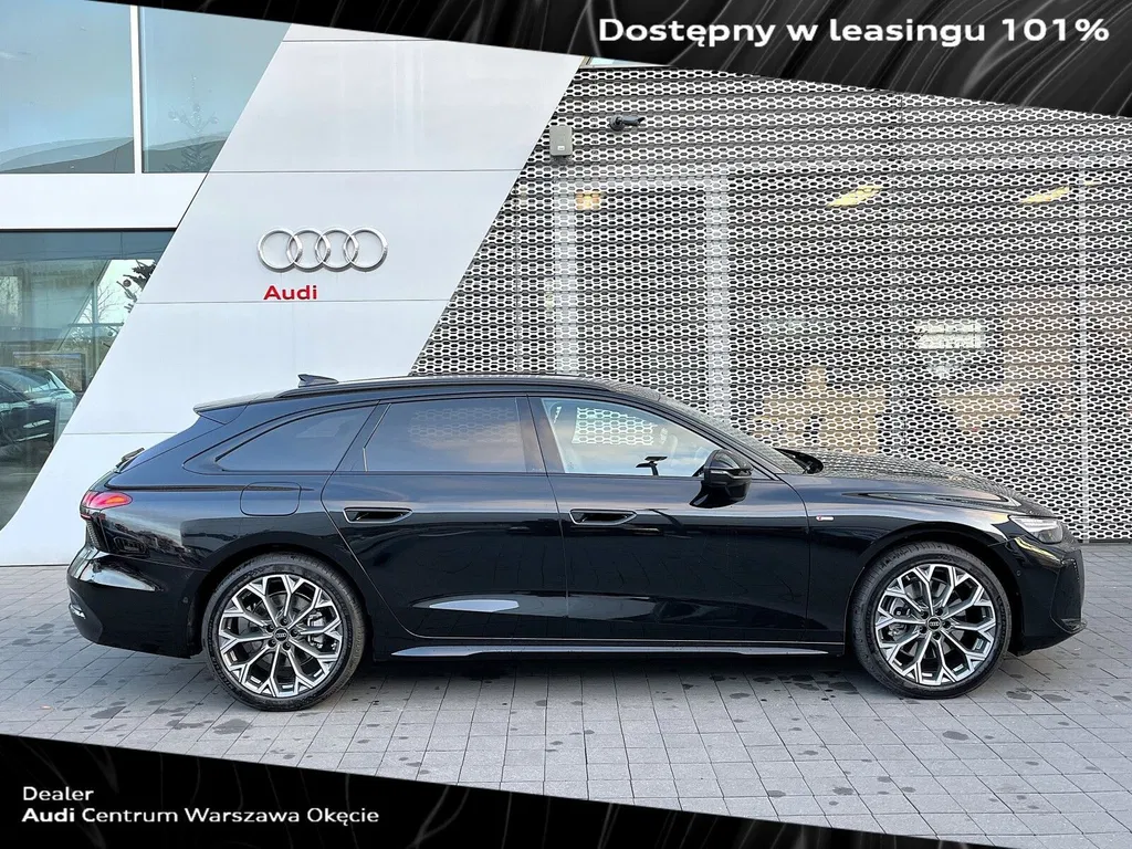 Zdjęcie: 2025 Audi A6 Avant