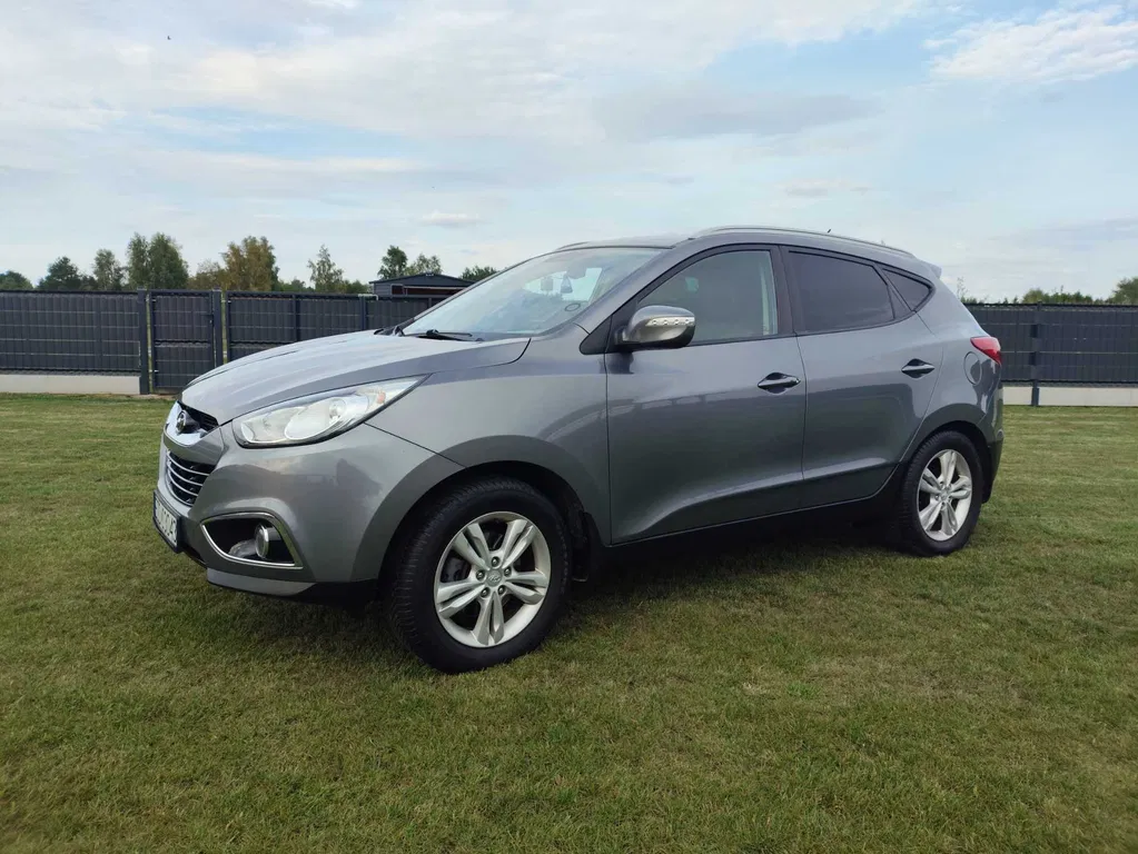 Zdjęcie: 2012 Hyundai ix35
