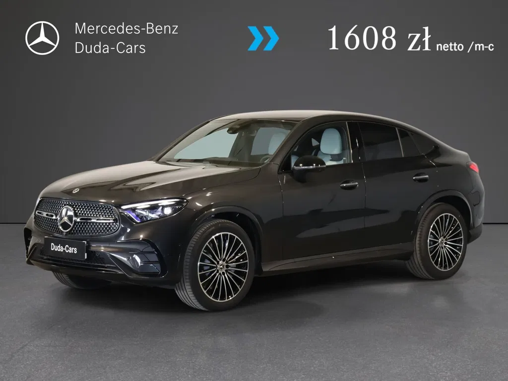 Zdjęcie: 2026 Mercedes-Benz GLC