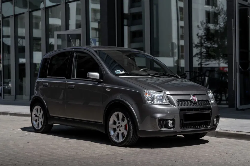 Zdjęcie: 2009 Fiat Panda