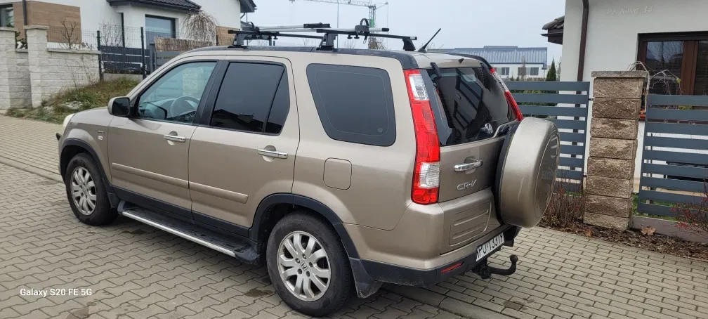 Zdjęcie: 2005 Honda CR-V