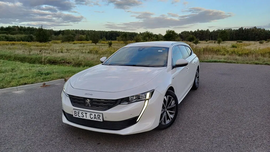 Zdjęcie: 2021 Peugeot 508