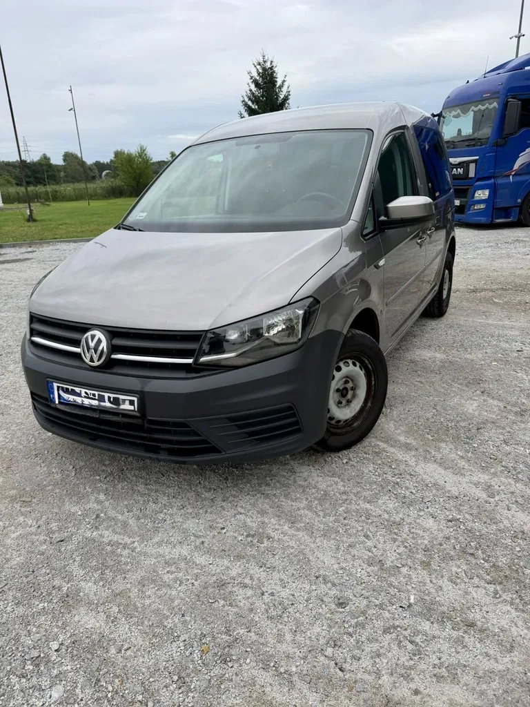 Zdjęcie: 2017 Volkswagen Caddy