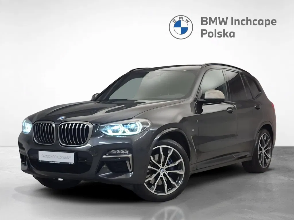 Zdjęcie: 2020 BMW X3