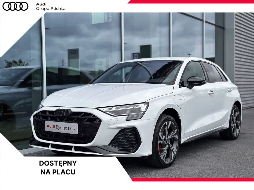 Zdjęcie: 2026 Audi A3 Sportback