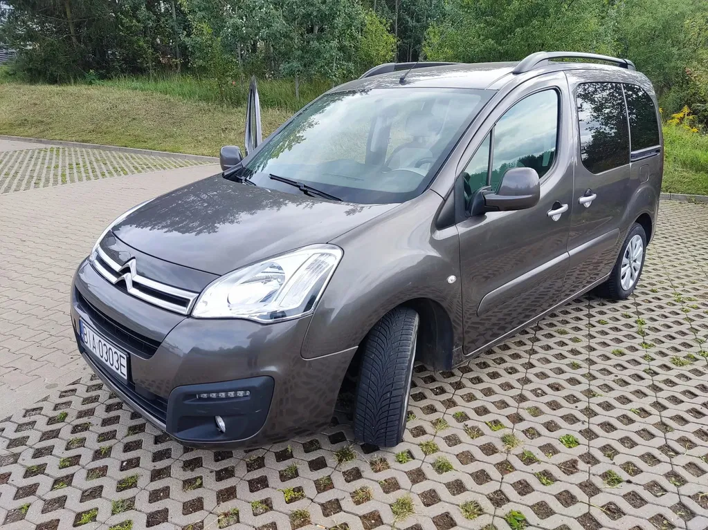 Zdjęcie: 2015 Citroen Berlingo