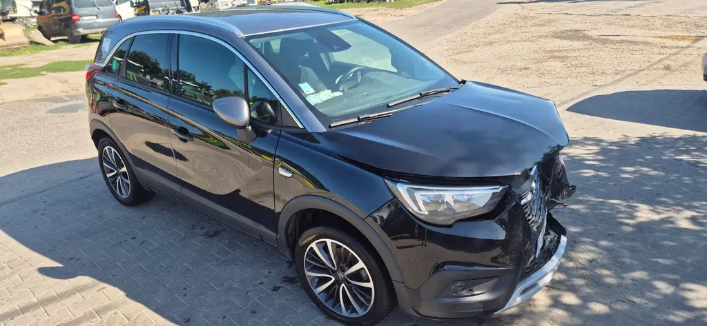 Zdjęcie: 2018 Opel Crossland X