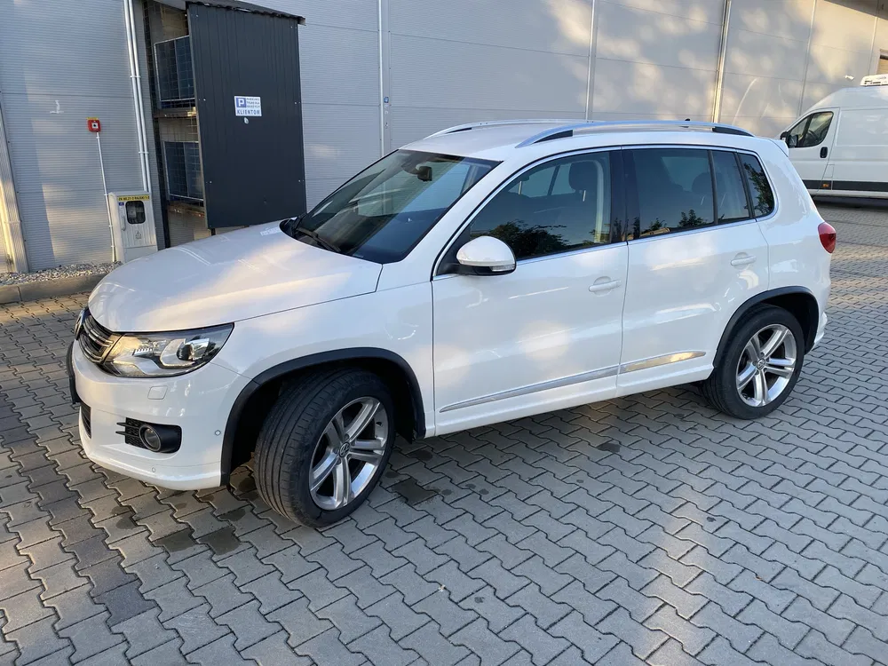 Zdjęcie: 2013 Volkswagen Tiguan
