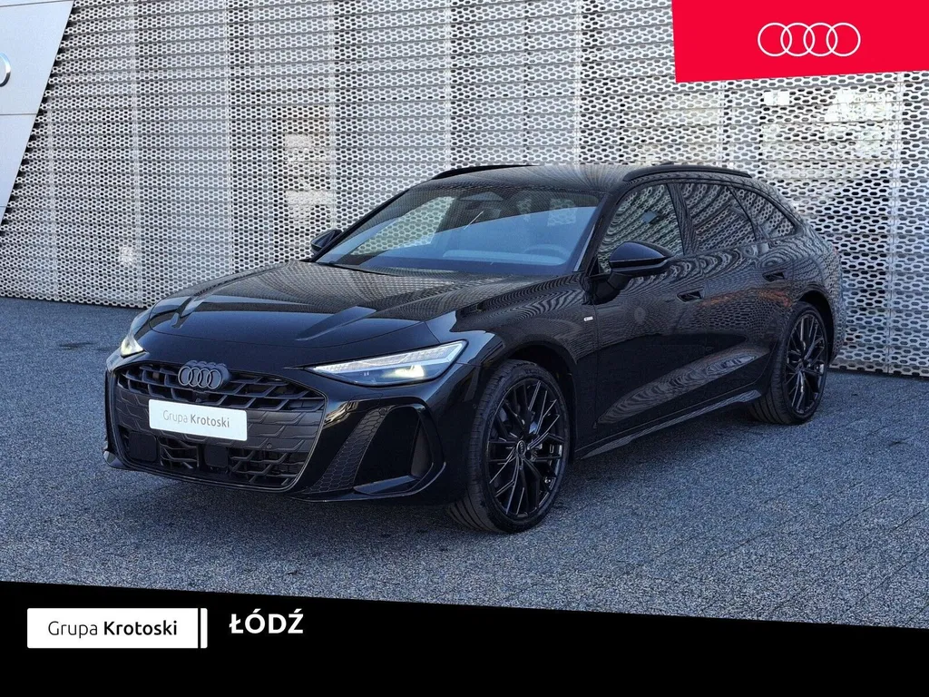 Zdjęcie: 2026 Audi A6 Avant