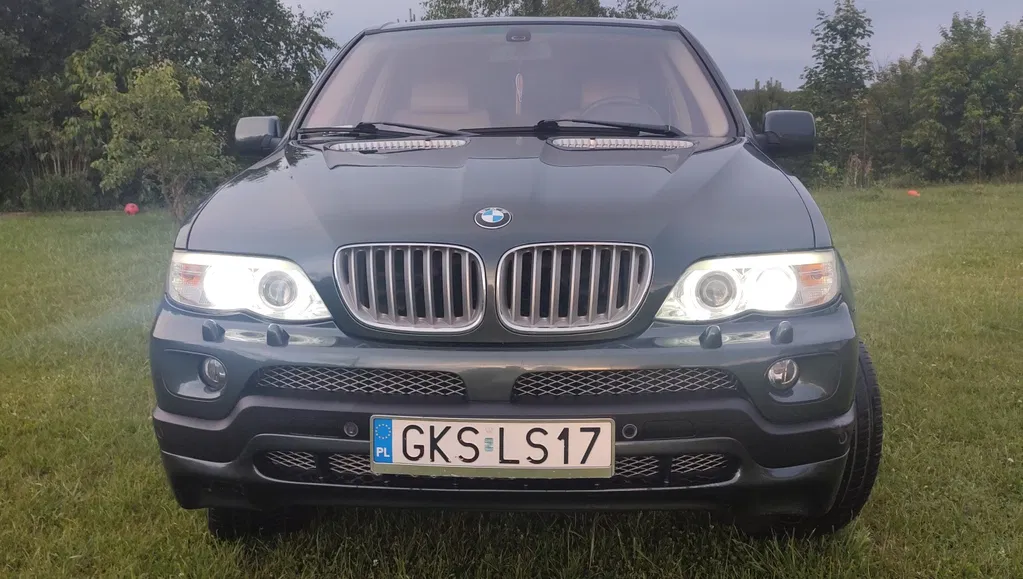 Zdjęcie: 2004 BMW X5