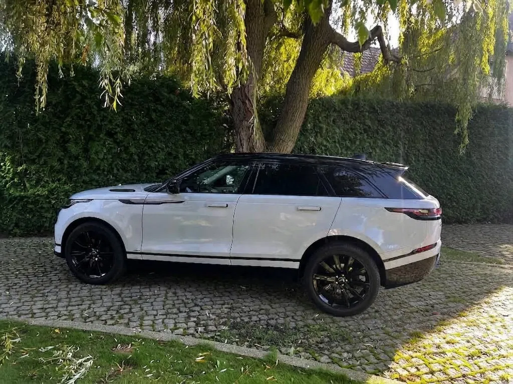 Zdjęcie: 2019 Land Rover Range Rover Velar