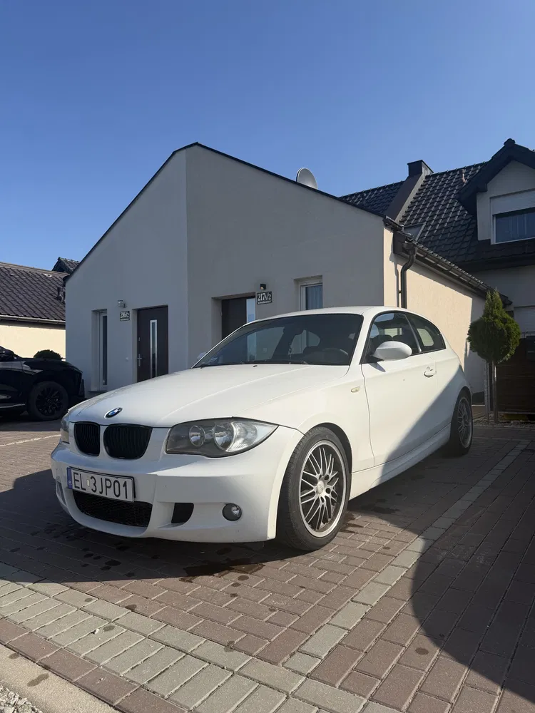 Zdjęcie: 2008 BMW Seria 1