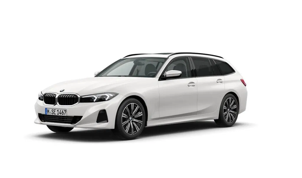 Zdjęcie: 2025 BMW Seria 3
