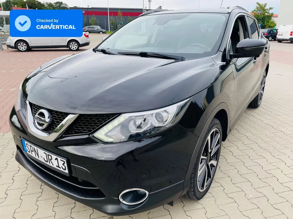 Zdjęcie: 2015 Nissan Qashqai