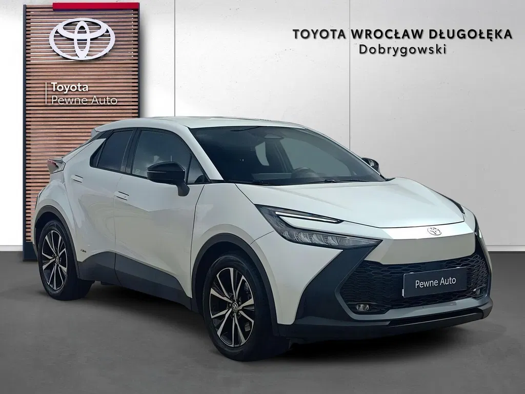 Zdjęcie: 2024 Toyota C-HR