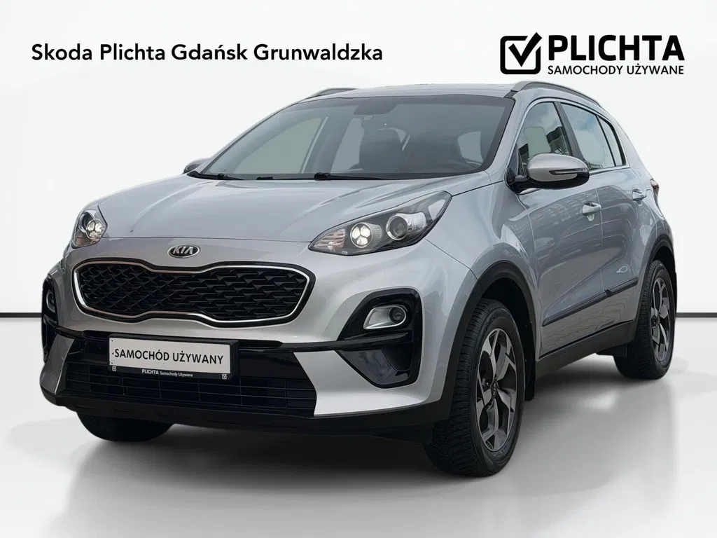 Zdjęcie: 2019 Kia Sportage