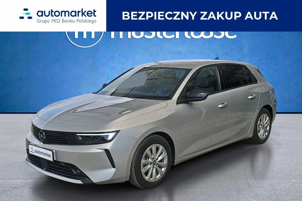 Zdjęcie: 2023 Opel Astra