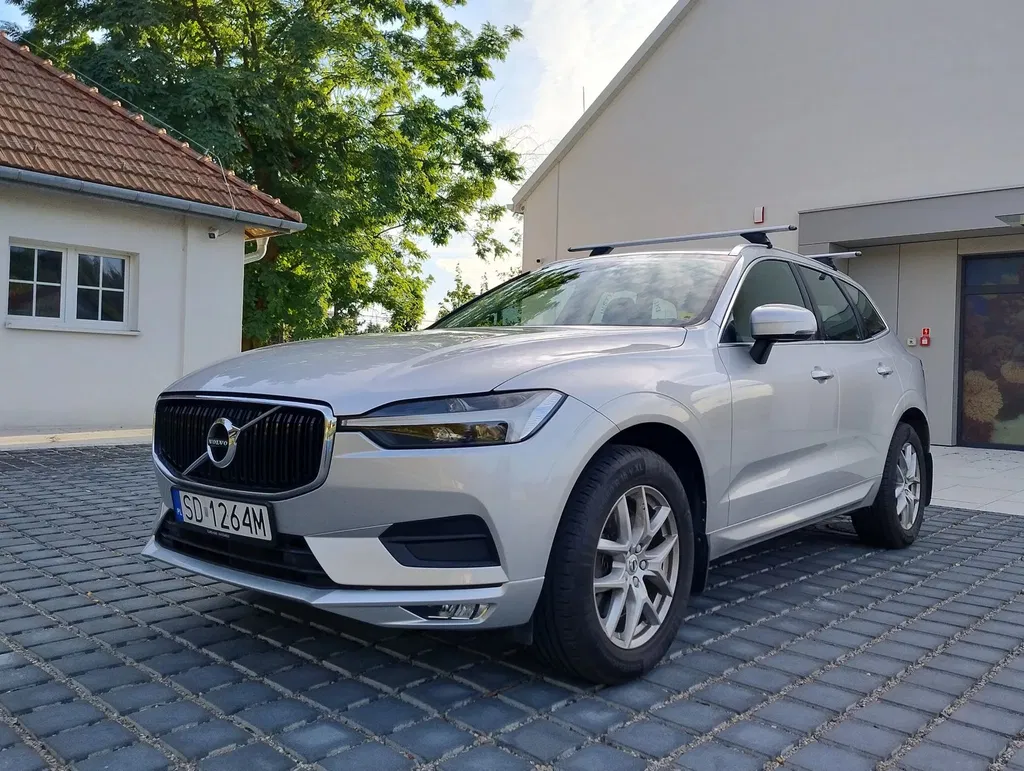 Zdjęcie: 2021 Volvo XC 60