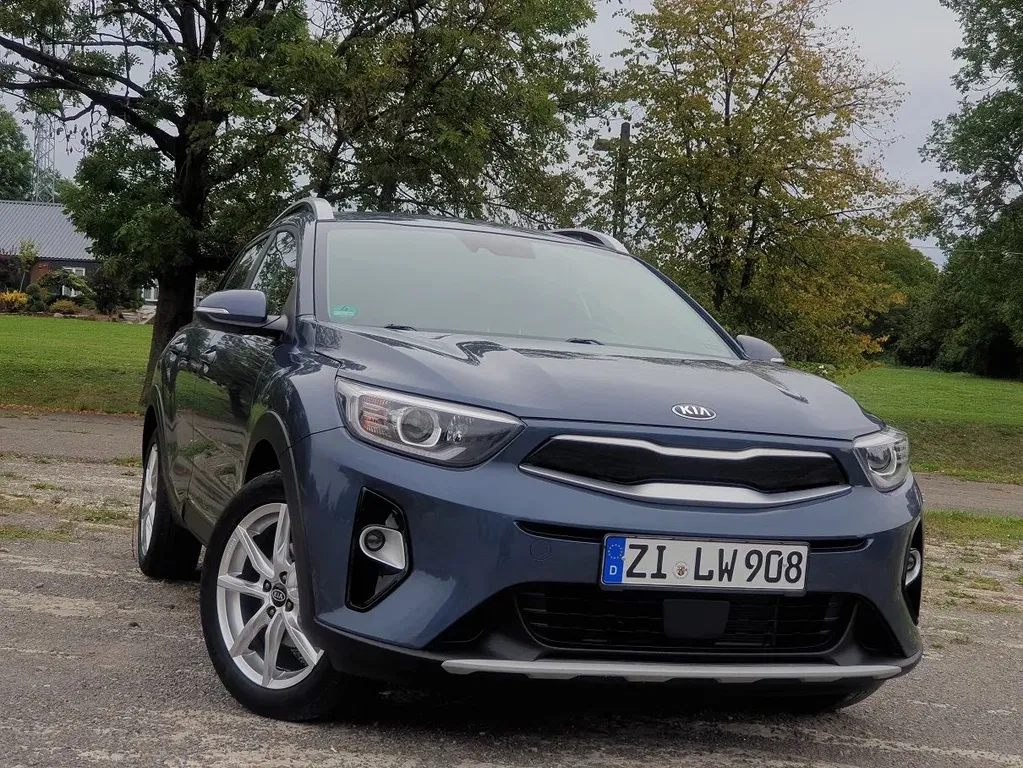 Zdjęcie: 2017 Kia Stonic
