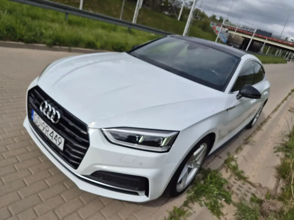 Zdjęcie: 2019 Audi A5 Sportback