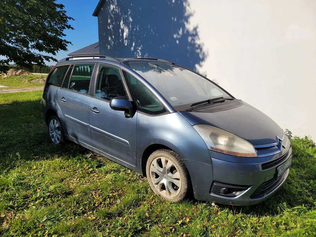 Zdjęcie: 2008 Citroen C4 Picasso