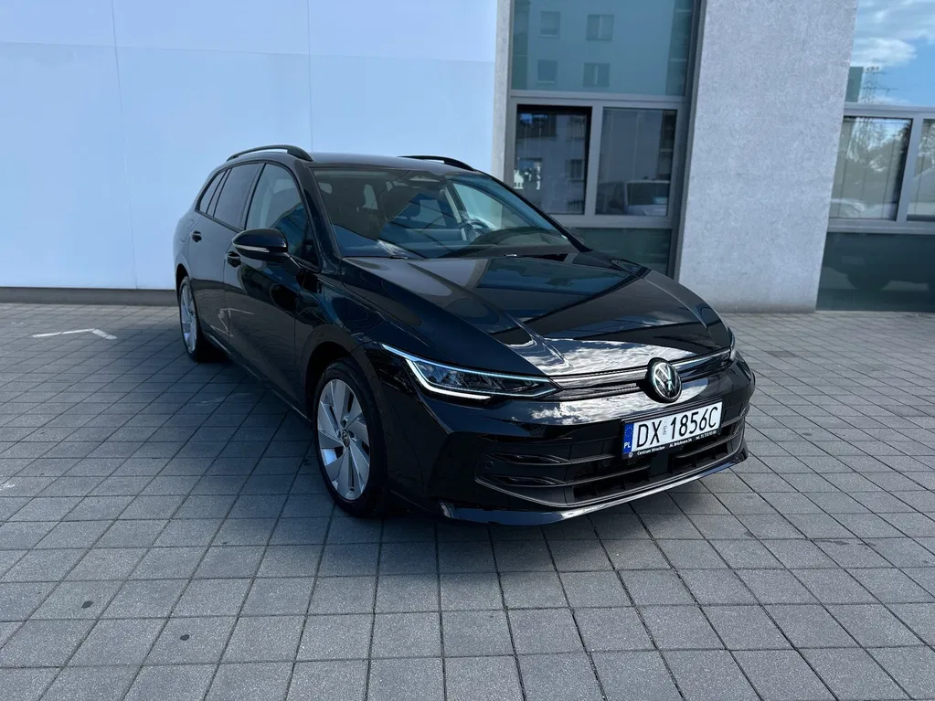 Zdjęcie: 2025 Volkswagen Golf