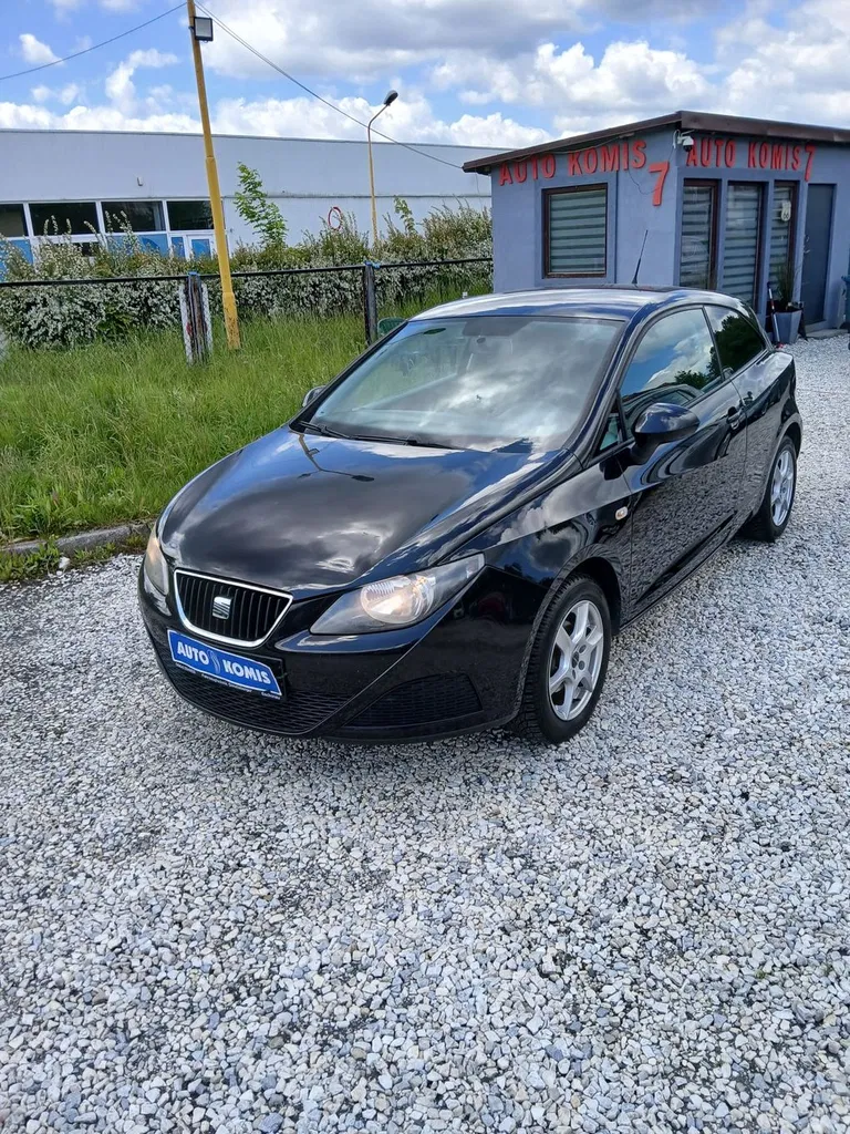 Zdjęcie: 2013 Seat Ibiza