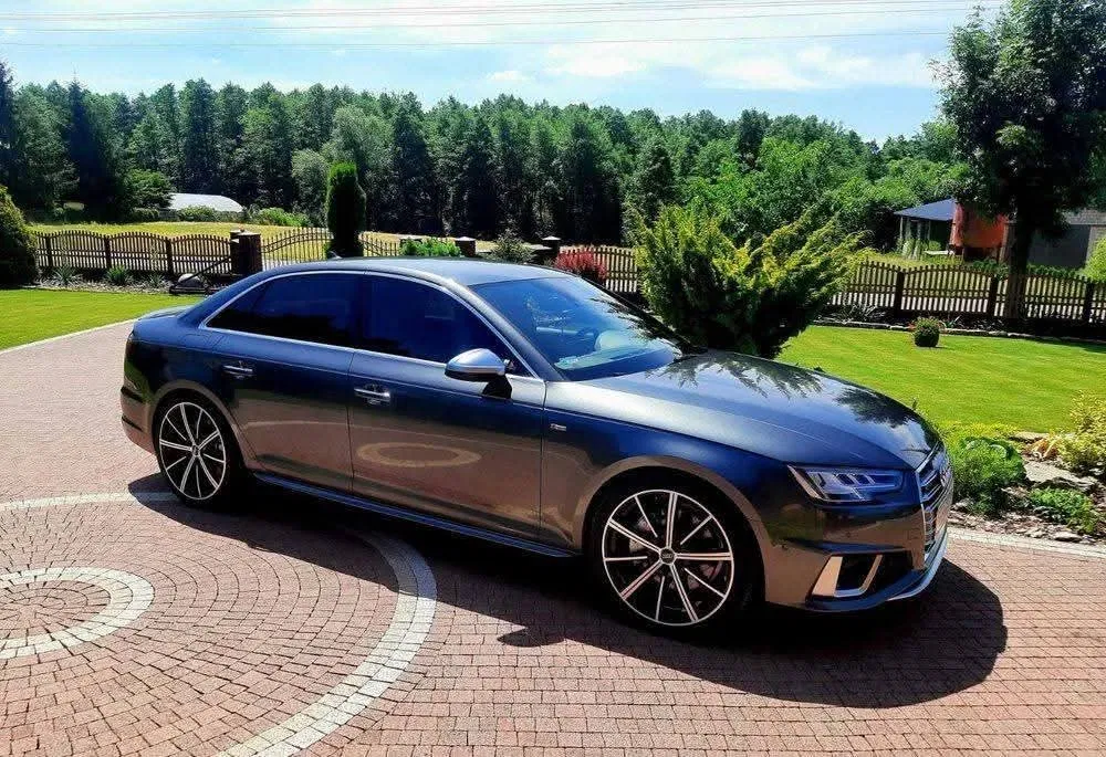 Zdjęcie: 2016 Audi A4 Limousine