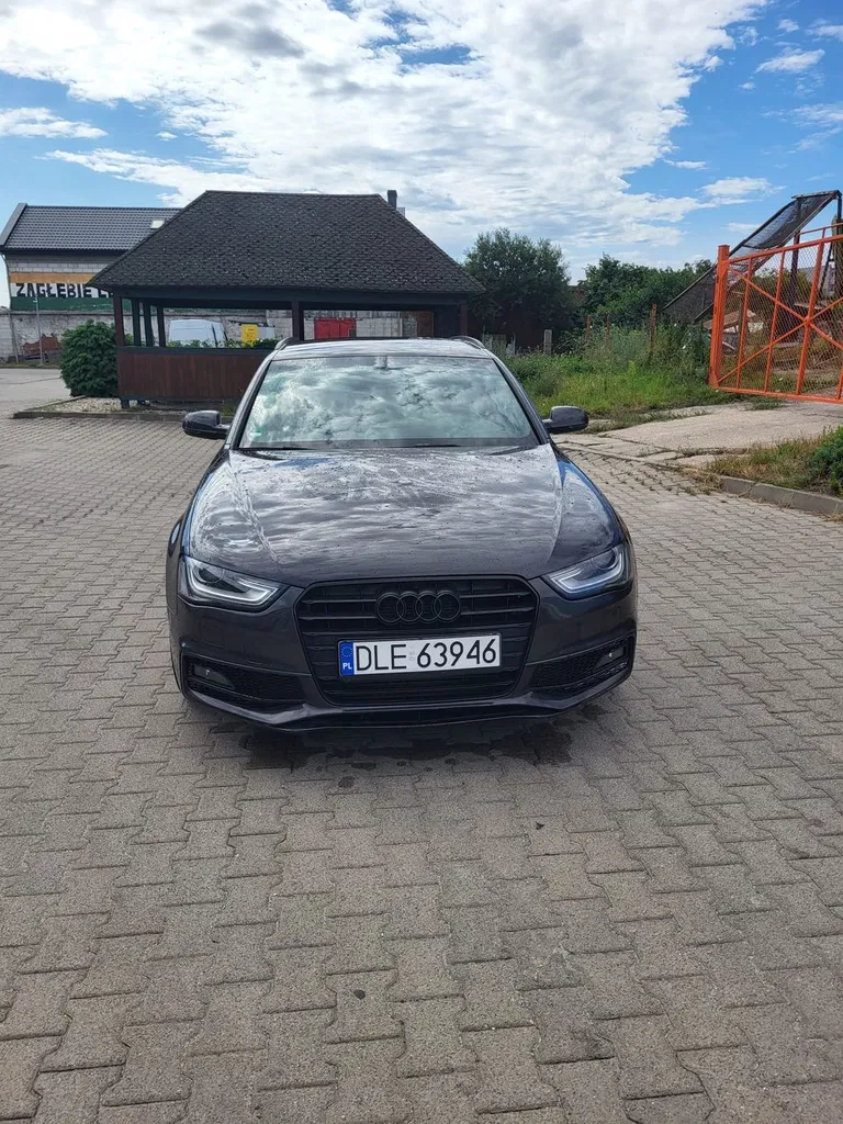 Zdjęcie: 2012 Audi A4 Avant