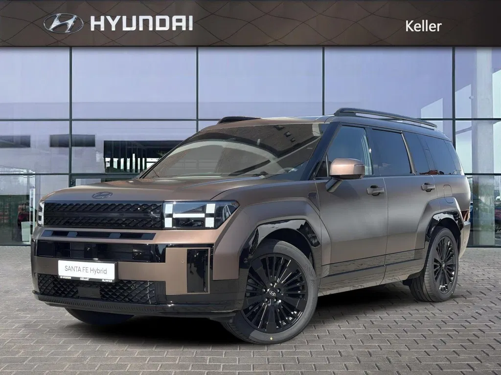 Zdjęcie: 2026 Hyundai Santa Fe